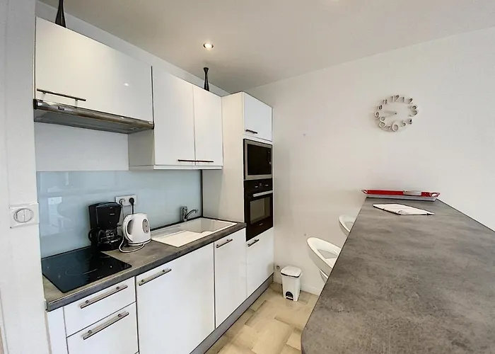 Lägenhet Gray D Albion Thi235 *