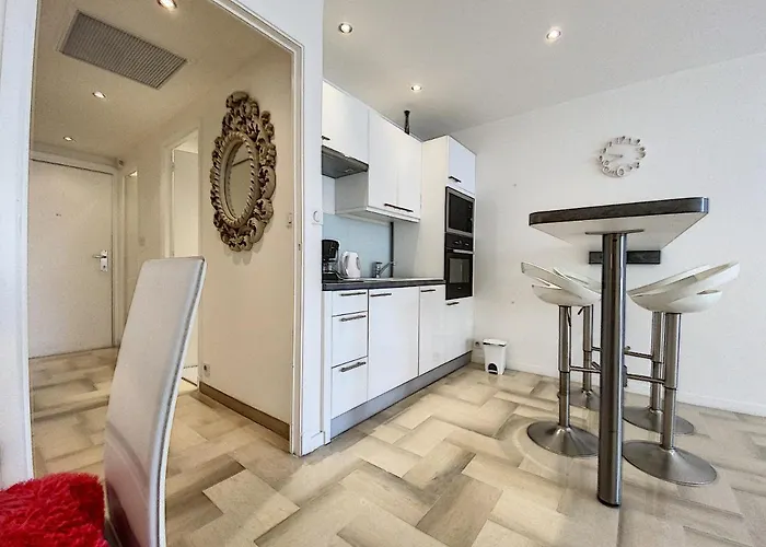 Gray D Albion Thi235 Lägenhet Cannes